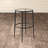 Edmont Glass Top End Table-352892497