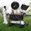 Wagon pliable 325L
