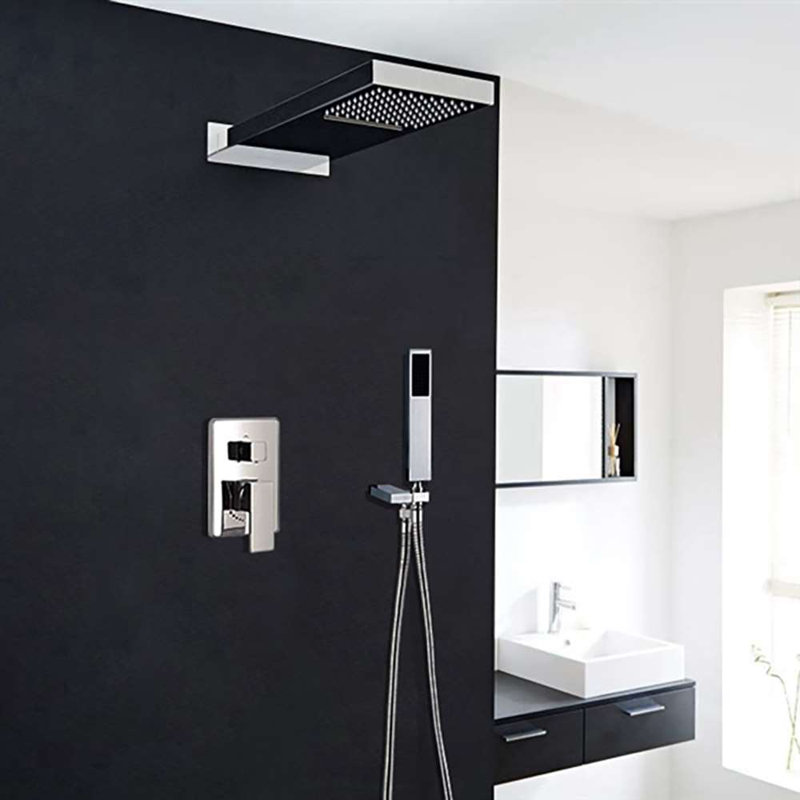 Prelude Shower Faucet with Rough-in Valve