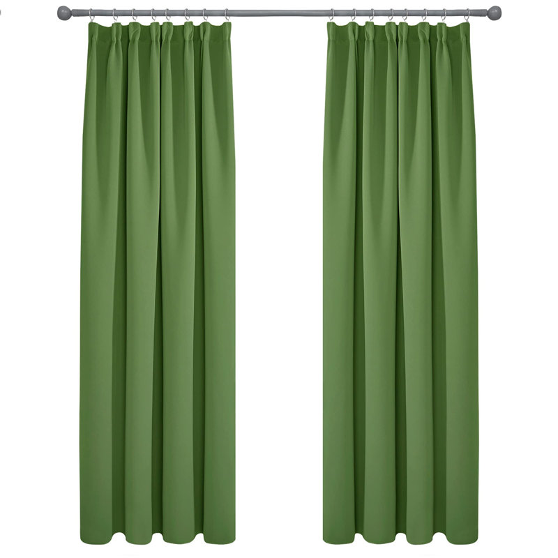 Profeta Blackout Curtain, 55cm Width x 220cm Drop