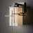 Tura Aluminum Outdoor Sconce-88502247-88502249