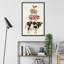 Barnyard Buds IV by Victoria Borges - Wrapped Canvas Painting Print-588787634-588787632