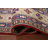 Handmade Red Kazak Oriental Area Rug