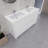 Eden 60" Double Sink Bathroom Vanity Set-1681175505