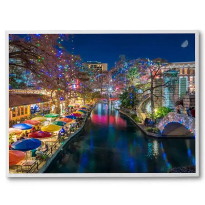 «A San Antonio Holiday» par Beth Sheridan - photographie