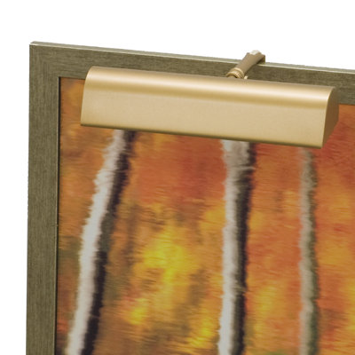 Dimmable Frame Mount Picture Light