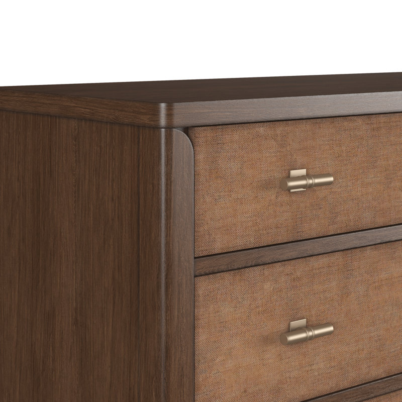 Verge 5 Drawer Chest