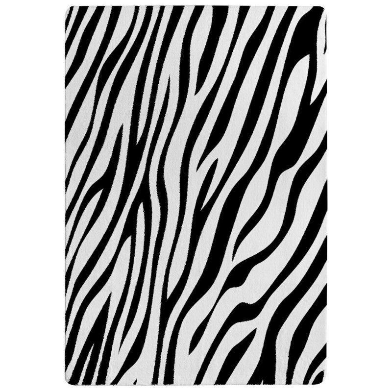 Pang Shag Area Rug, Rectangle 60 x 110cm