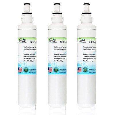 Swift Green Filters SGF-AP2-405G Rx Compatible Commercial Water Filter for AP2-405G , AP2-405GS -3 pack.