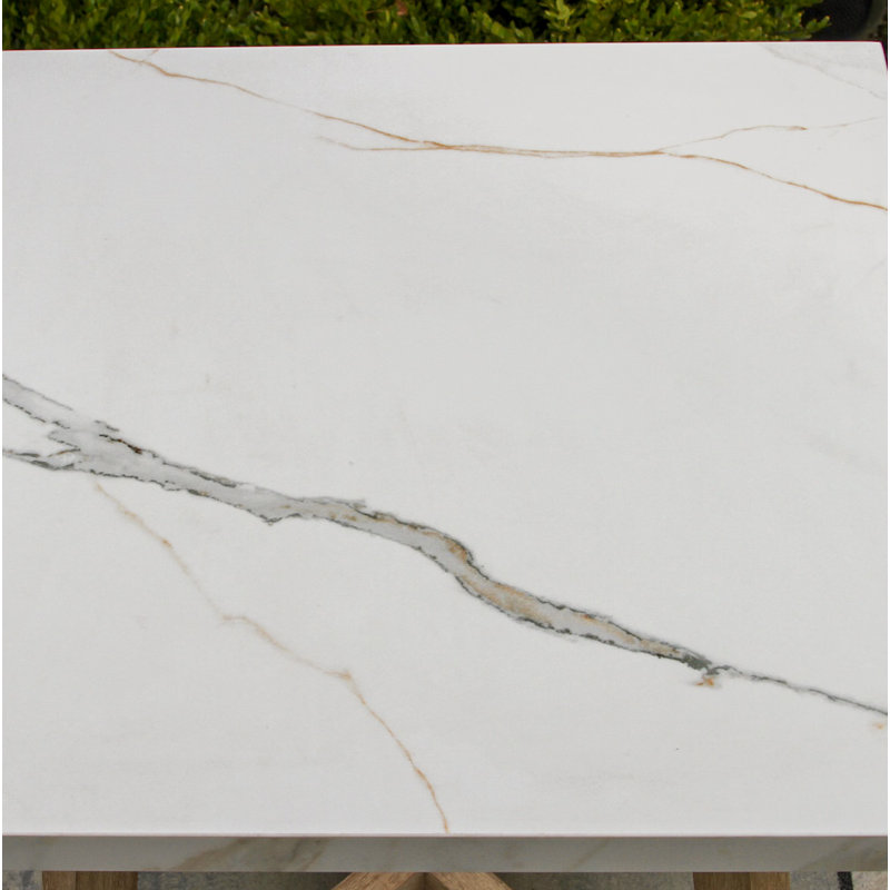 Table d'appoint Antique, Marbre blanc