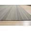 Tapis gris transitionnel moderne en laine noué à la main gris Rukayyah-1187897523