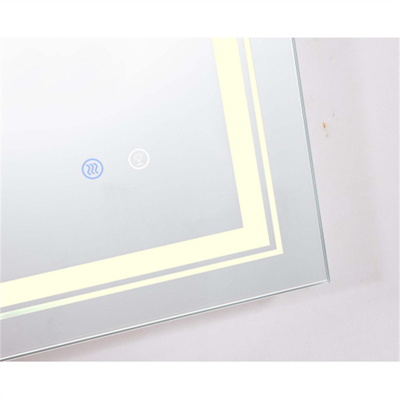 Ahmarria Lighted Mirror, 32" x 24"
