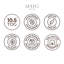 MHG Living All Season 10.5 Tog Cotton Duvet - Anti-Allergy Hypoallergenic Hollowfibre Quilt - Single/Double/King/Super King-124587624