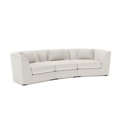 Krista 129" Modular Sofa