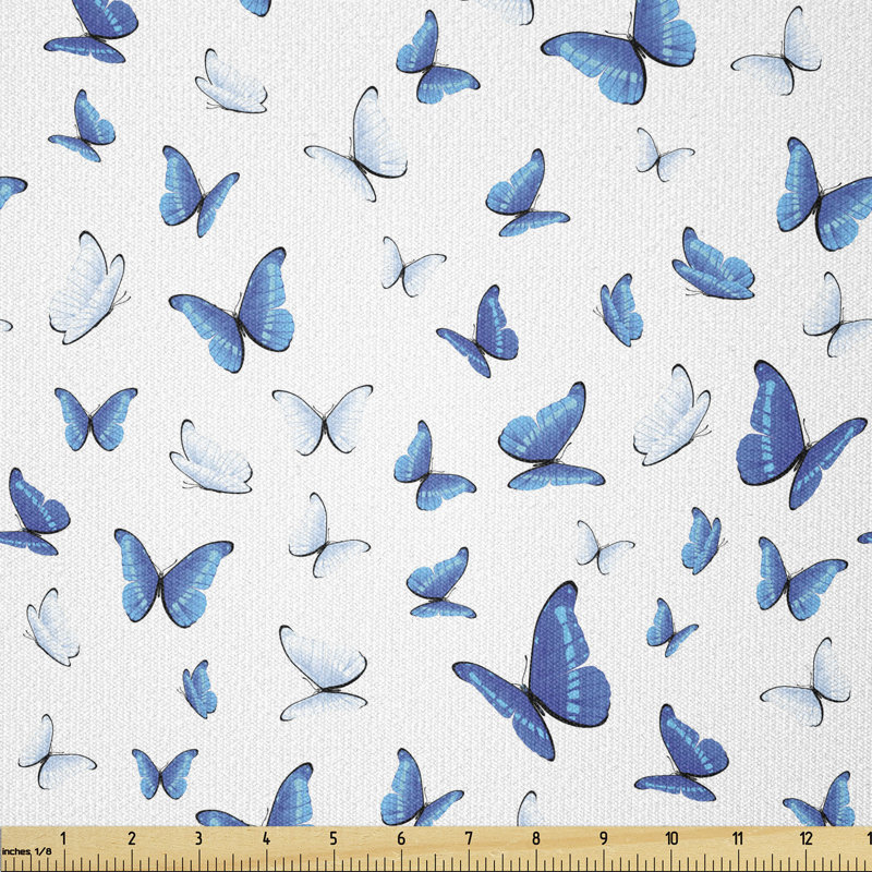 Cub Butterflies Multi-Purpose Fabric