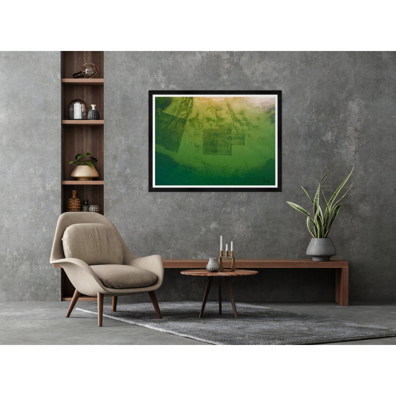 Johnson Point II par Tim Klein - Photographie avec cadre photo