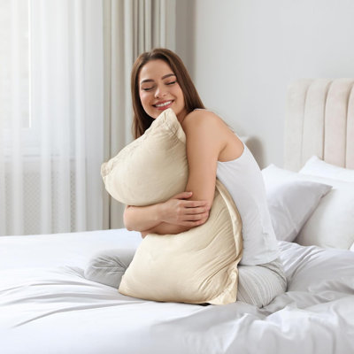 100% Cotton Standard Pillow Case