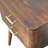 Kenit 18'' W Solid Wood Nightstand