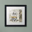 «Art of Tea II» par Jadaya, impression encadrée-20121049-20121050