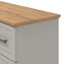6 Drawer Dressing Table-995098436