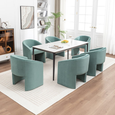 Chaise rembourrée Halley