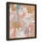 Walnut Slim Unmatted Picture Framed
