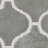 Mesmerist 3" x 3" Ceramic Arabesque Mosaic Tile-74200912