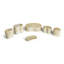 Gold Yellow Beige Natural Marble Bathroom Accessories Set, Natural Stone, Genuine Marble, Real Marble