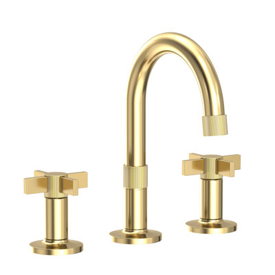 Pardees Widespread Lavatory Faucet