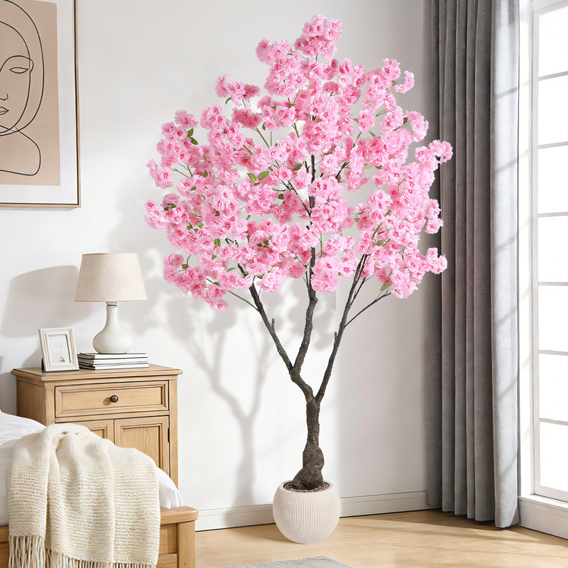 Plant, 210cm H x 30cm W x 100.5cm D