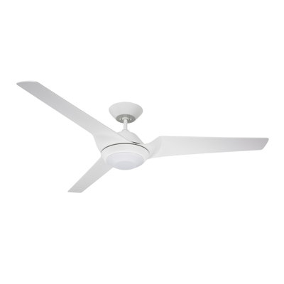 Eswer 60'' Ceiling Fan with LED Lights