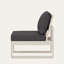 Chaise sans accoudoirs modulaire POLYWOOD® Edge-66703426-66703427