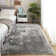 Dileo Sheepskin Abstract Indoor Rug