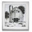 'black & white barn i' encadrée impression d'art graphique-1008417840