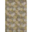 Tapis brun Prisco lavable à la machine de qualité supérieure-1088155675