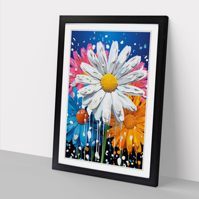 Single Picture Frame Print on Wood