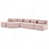 Rose est en rupture de stock