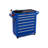  7 Drawer Rolling Tool Cabinet with Lockable Storage and Wheels-642414257