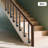 Square Stair Baluster Posts (3.15*3.15*35.43In)-114643497