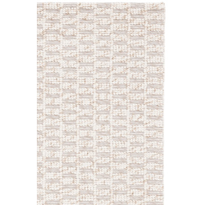 Tapis brun / ivoire Finnick 703