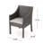 ANTIBES DINING CHAIR-GREY