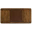 Archivist Solid Wood Base Executive Desk-22406261
