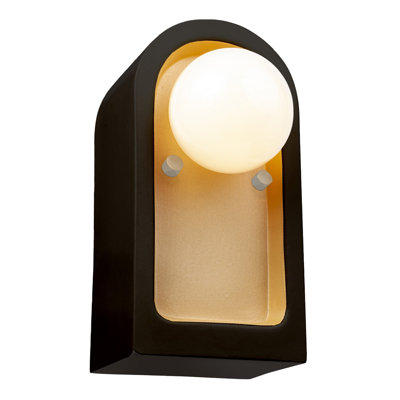 Rosalino Single Light Ceramic Sconce