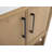 Cheriton 30'' Single Bathroom Vanity with Ceramic Top-2058801148