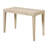 Vargo 42'' Solid Wood Console Table