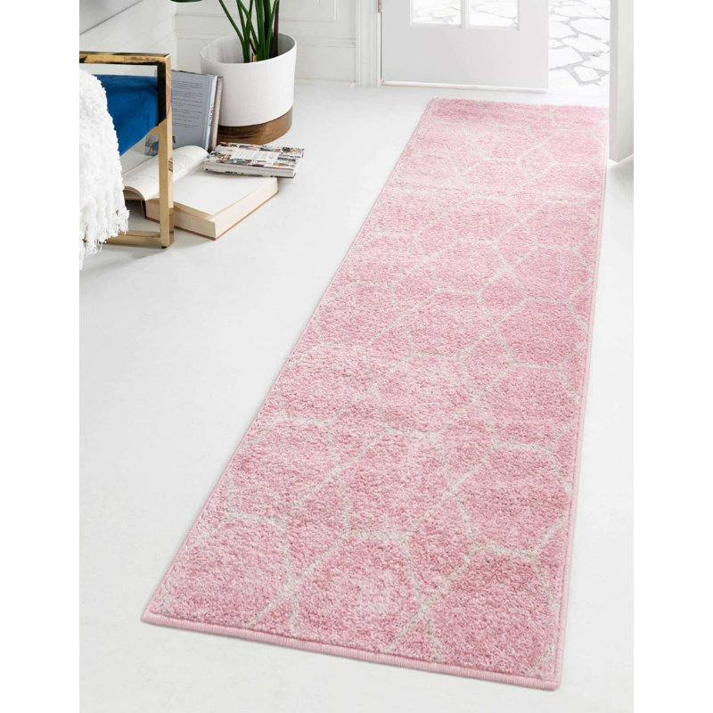 Tellaro Abstract Indoor Rug, Runner 2' x 8'8"