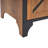 Blanc Mont 63IN Rustic TV Stand