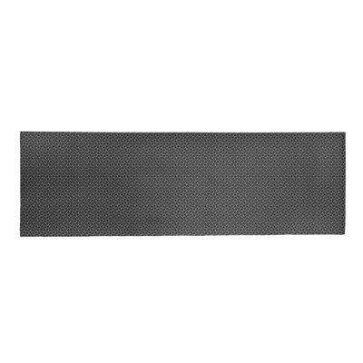 Chenille Geometric Indoor Rug