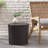 Rd Barrel Side Table