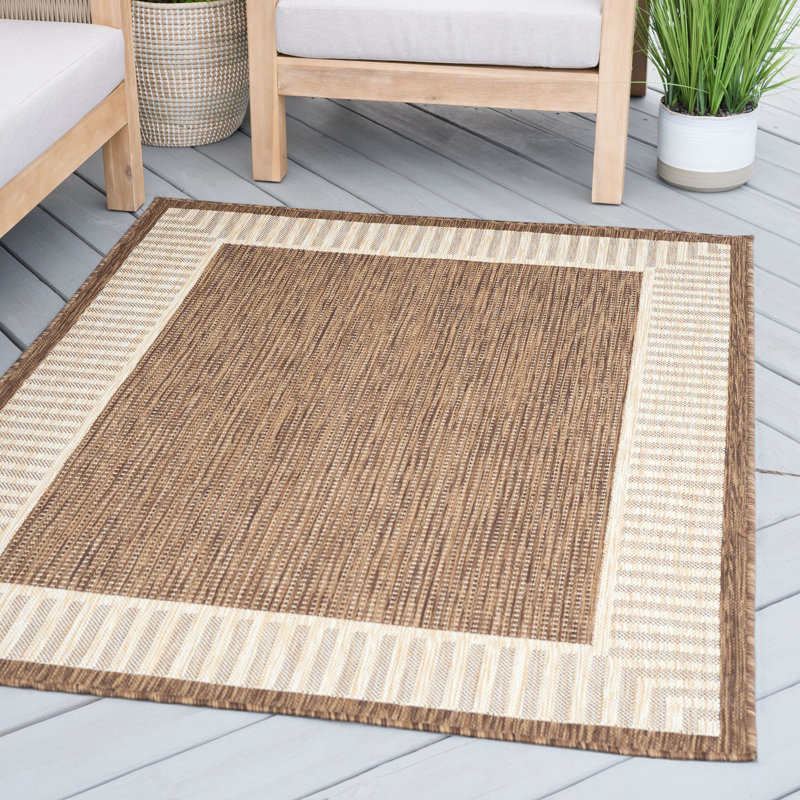 Derrymore Indoor / Outdoor Rug, Rectangle 2' x 3'